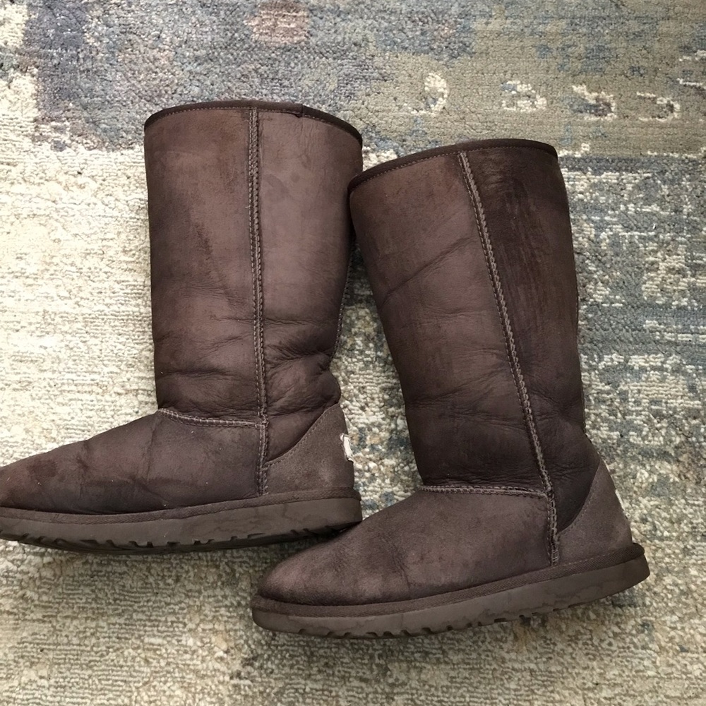 UGG boots - Picture 4 of 8
